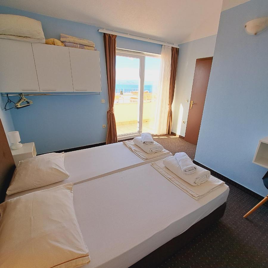 Apartments Vila Adrijana & Fitness Studio Wolf Башка-Вода Экстерьер фото