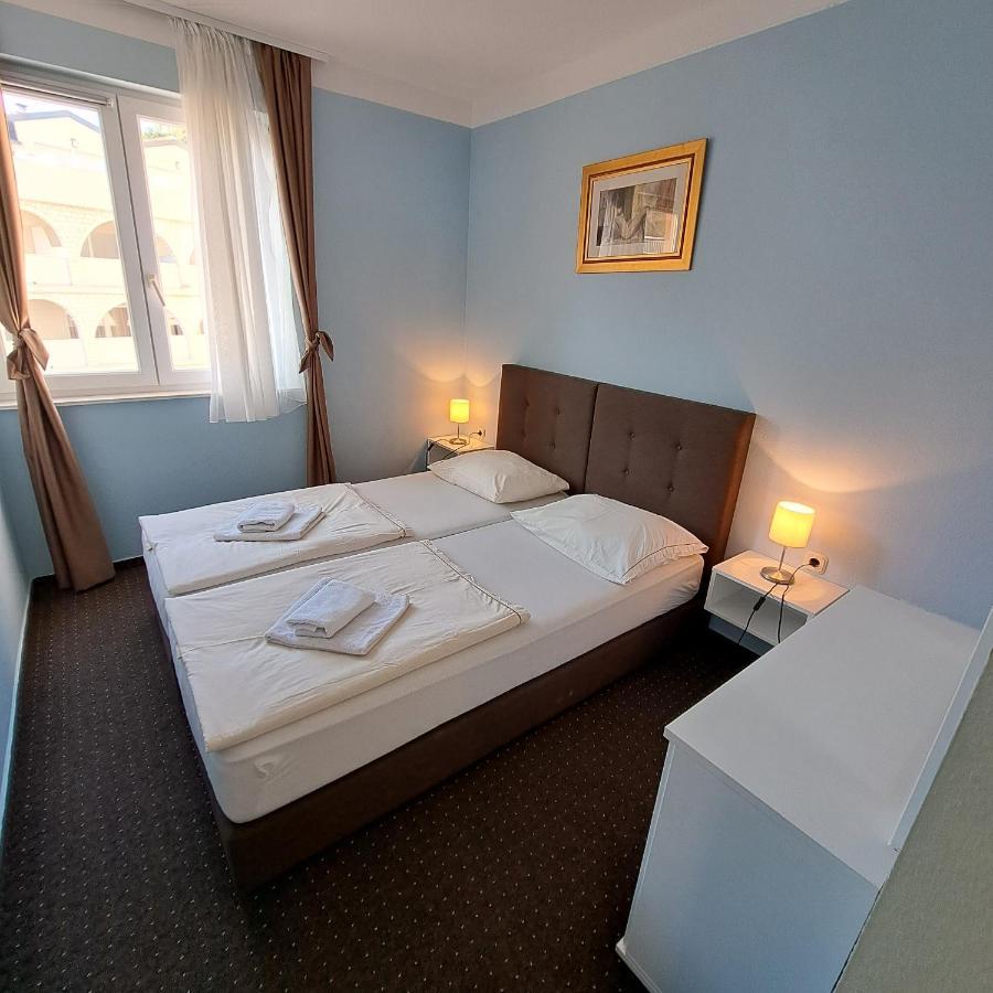 Apartments Vila Adrijana & Fitness Studio Wolf Башка-Вода Экстерьер фото