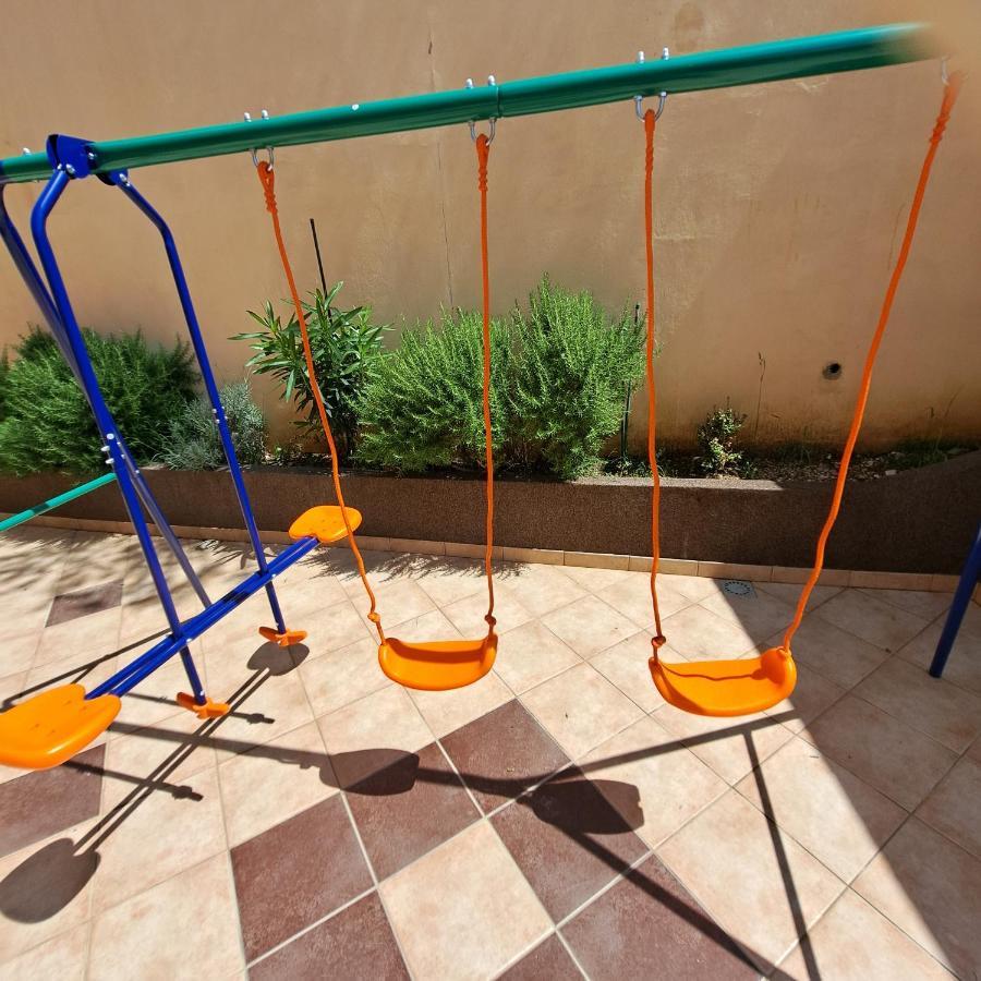 Apartments Vila Adrijana & Fitness Studio Wolf Башка-Вода Экстерьер фото