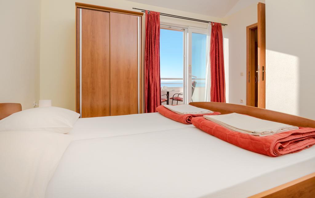 Apartments Vila Adrijana & Fitness Studio Wolf Башка-Вода Экстерьер фото